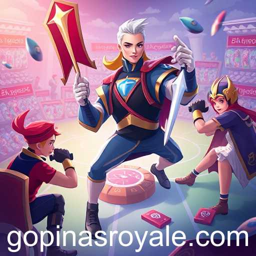 Pinas Royale: Revolutionizing the Gaming Landscape