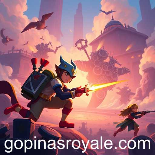 PinasRoyale: The Gaming Revolution