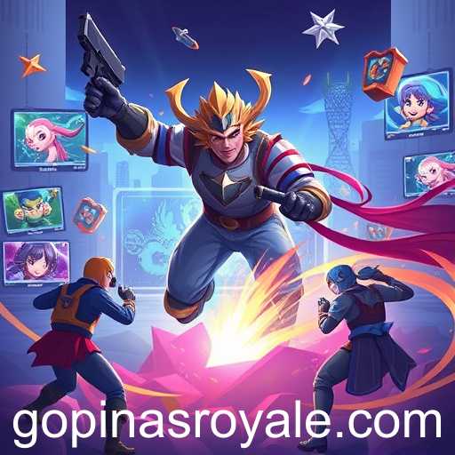 PinasRoyale Shakes Up the Online Gaming Scene