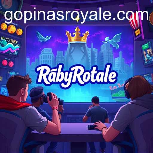PinasRoyale: Gaming in an Evolving Digital Landscape
