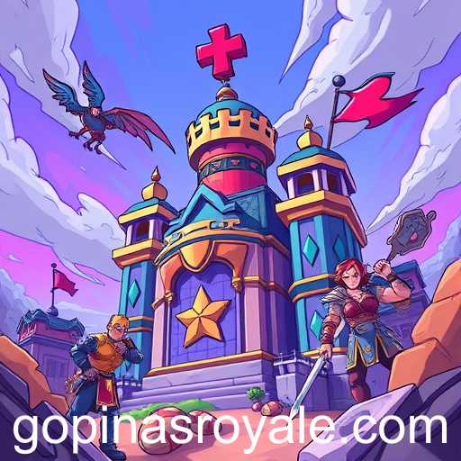 PinasRoyale Revolutionizes Online Gaming